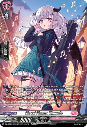 Shred Player, Timonie (SR) (DZ-BT14/SR44EN)