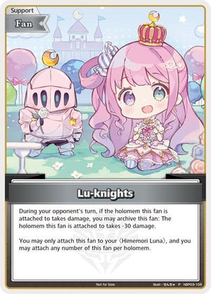 Lu-knights (P) (hBP03-105) (hBP03-105) (hOCGP)