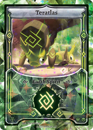 Teratlas (TP5-01) (TP5)