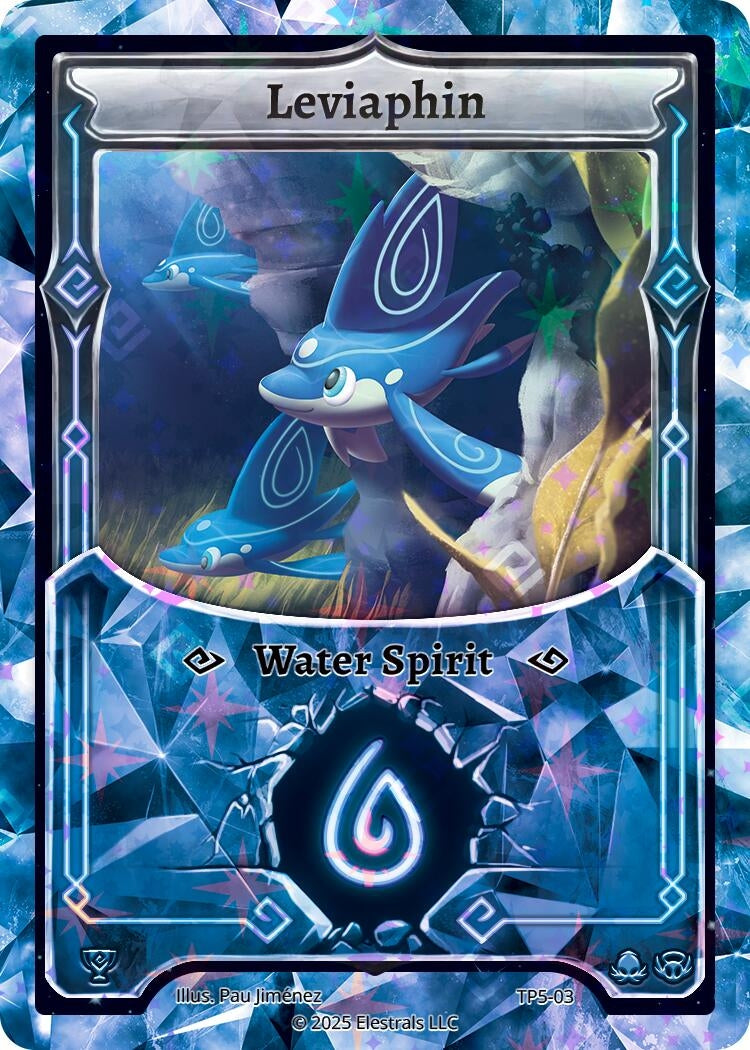 Image for Leviaphin (TP5-03) (TP5) - Elestrals