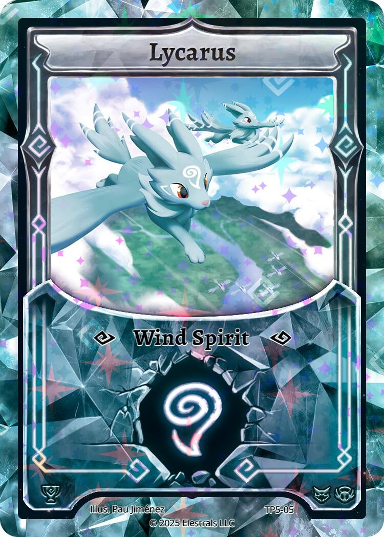 Image for Lycarus (TP5-05) (TP5) - Elestrals