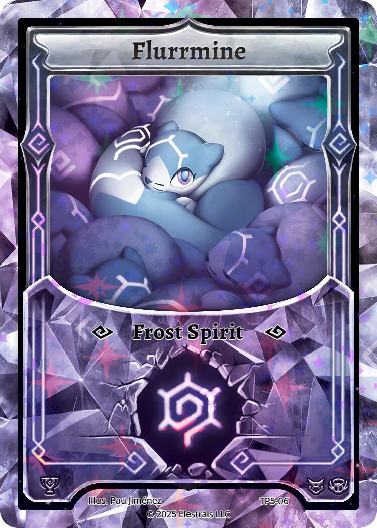 Image for Flurrmine (TP5-06) (TP5) - Elestrals