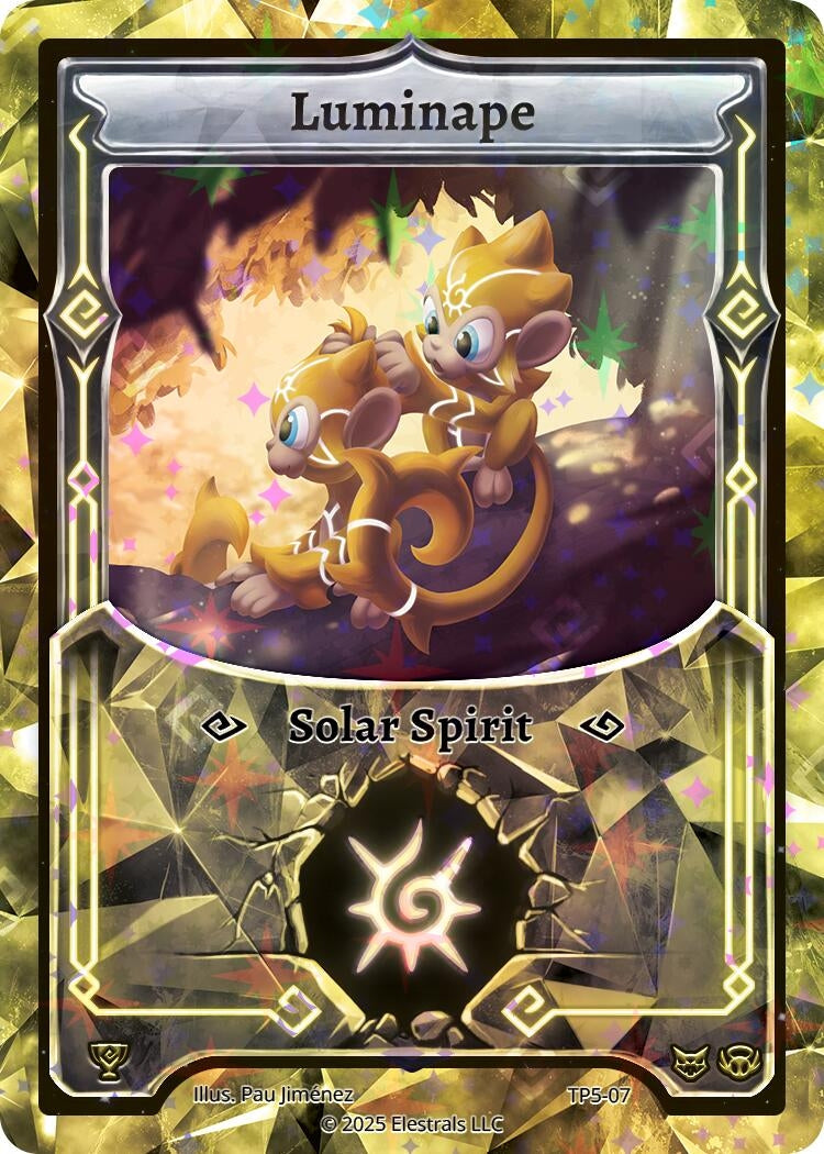 Image for Luminape (TP5-07) (TP5) - Elestrals