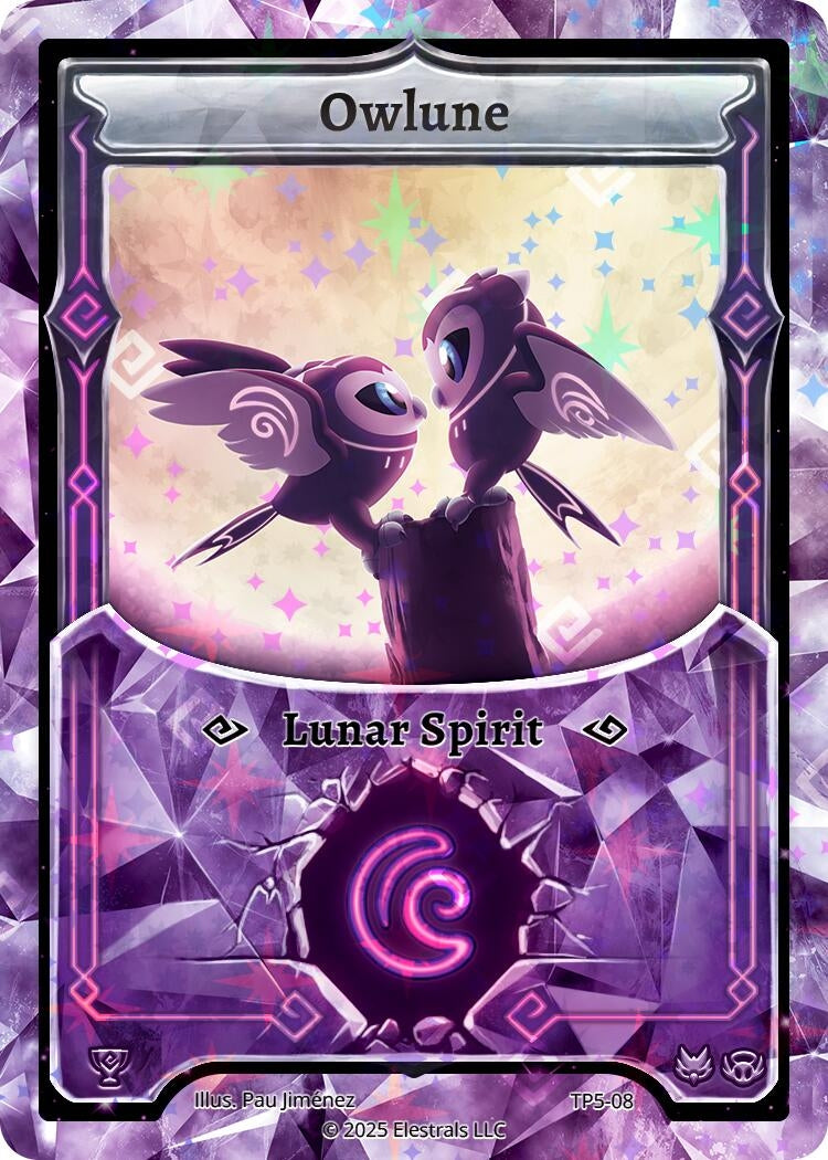 Image for Owlune (TP5-08) (TP5) - Elestrals