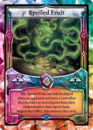 Spoiled Fruit (TP5-20) (TP5)