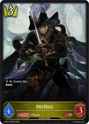 Porthos (GFE01-005EN) (GFE)