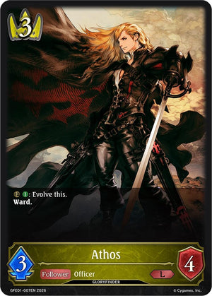 Athos (GFE01-007EN) (GFE)