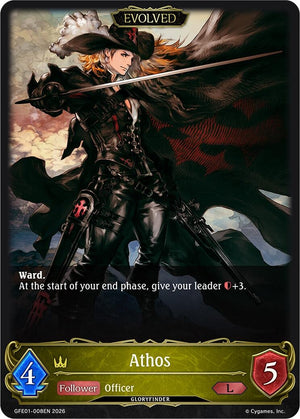 Athos (Evolved) (GFE01-008EN) (GFE)