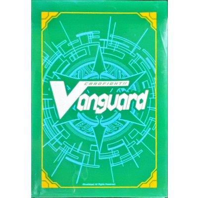 Cardfight Vanguard Logo (Stoicheia) Extra Vol.161 Sleeves | Bushiroad 2025 Event Sleeves (Cardfight!! Vanguard)