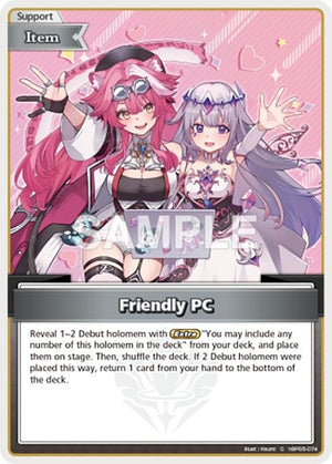 Friendly PC (C) (hBP05-074) (SD012E)