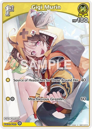 Gigi Murin (C) (hSD13-010) (hSD13-010) (SD013E)