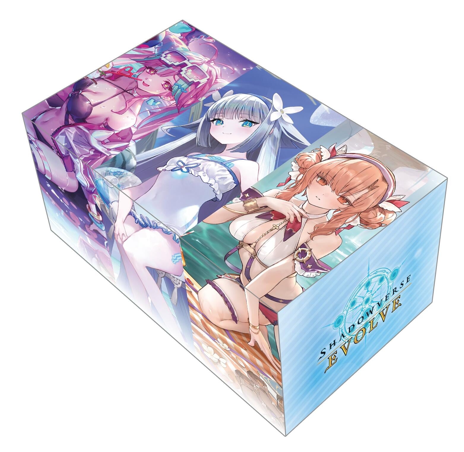 PCS01: Summer Edition Vol. 1 Box