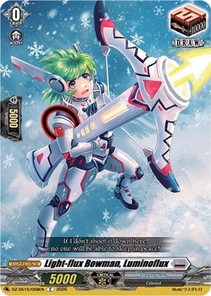 Light-flux Bowman, Luminoflux (DZ-SS15/058EN) (DZ-SS15)