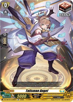 Talisman Angel (DZ-SS15/LG38EN) (DZ-SS15)