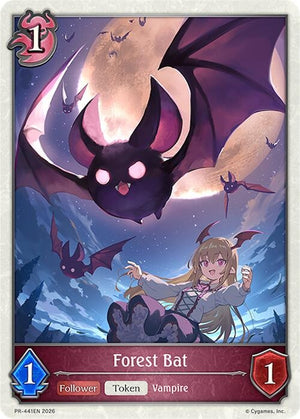 Forest Bat - PR-441EN (PR-441EN) (SVPR)