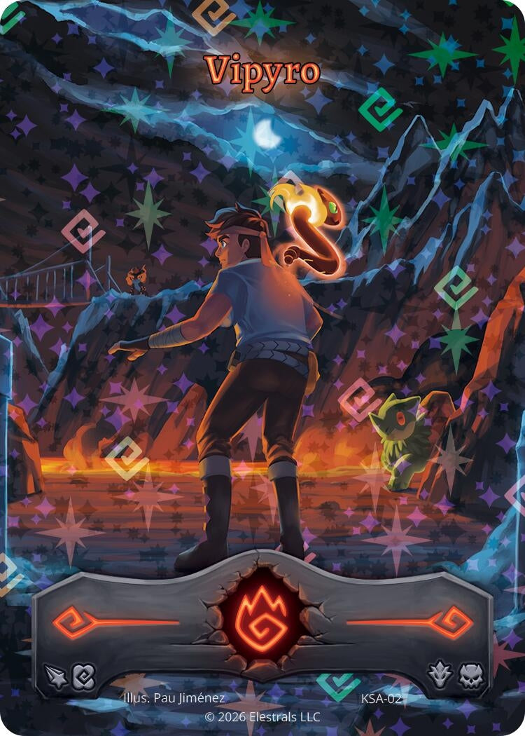 Image for Vipyro (KSA-02) - Elestrals