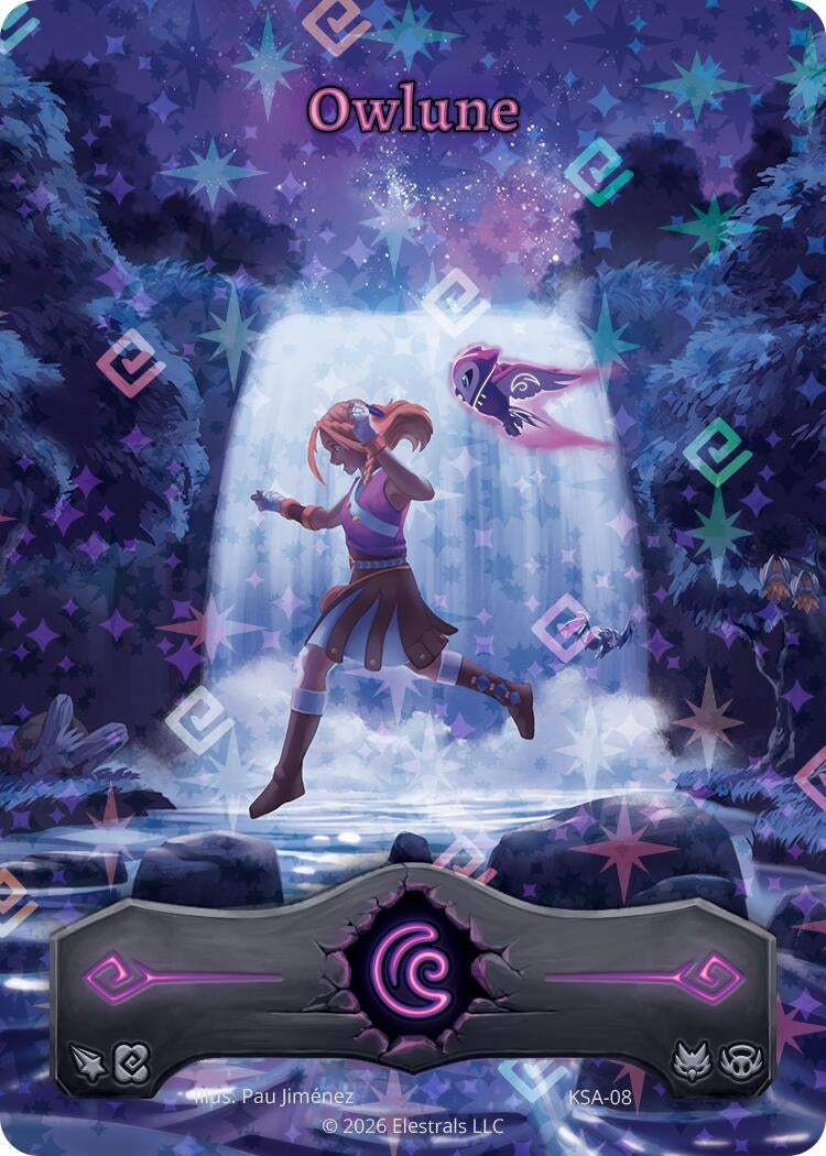 Image for Owlune (KSA-08) - Elestrals