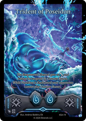Trident of Poseidon (KSA-19)