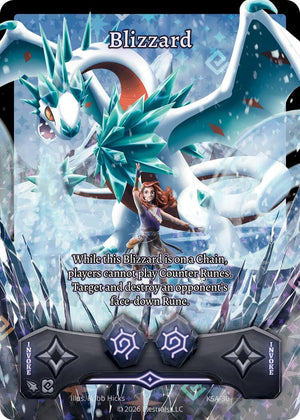 Blizzard (KSA-30)