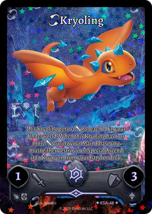 Kryoling (Stellar) (KSA-48)
