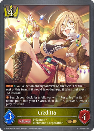 Creditta (CP04)