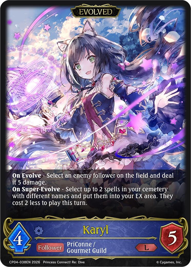 Karyl (Evolved) (CP04)