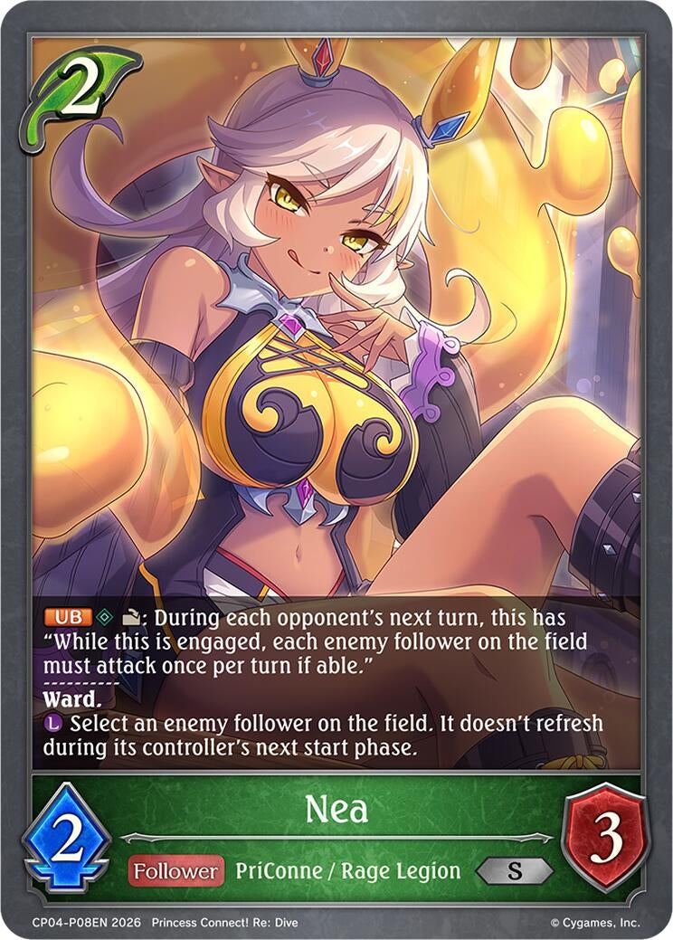 Nea - P08EN (Foil) (CP04)