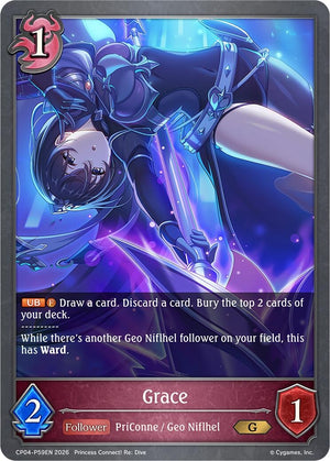 Grace - P59EN (Foil) (CP04-P59EN) (CP04)