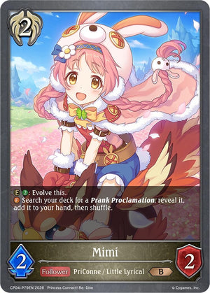 Mimi - P79EN (Foil) (CP04-P79EN) (CP04)