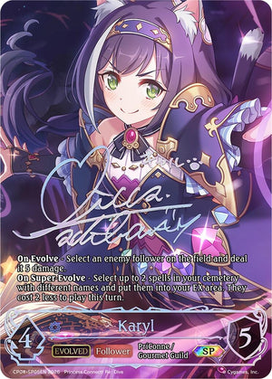 Karyl (Evolved) (SP) (CP04-SP05EN) (CP04)