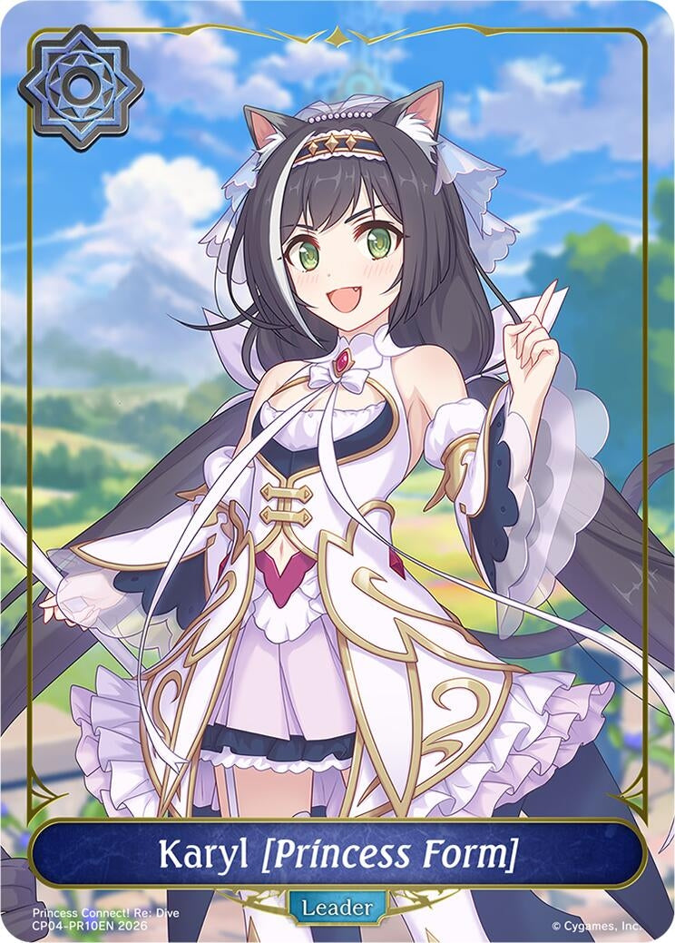 Image for Karyl [Princess Form] - PR10EN (CP04-PR10EN) (CP04) - Shadowverse: Evolve