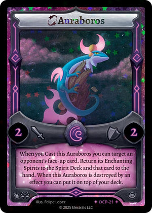 Auraboros (DCP-21) (DCP)