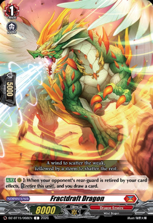 Fractdraft Dragon (DZ-BT15/068EN) (DZ-BT15)