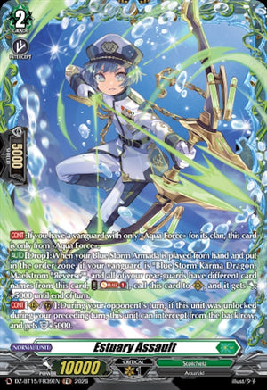 Estuary Assault (FR) (DZ-BT15/FR39EN) (DZ-BT15)