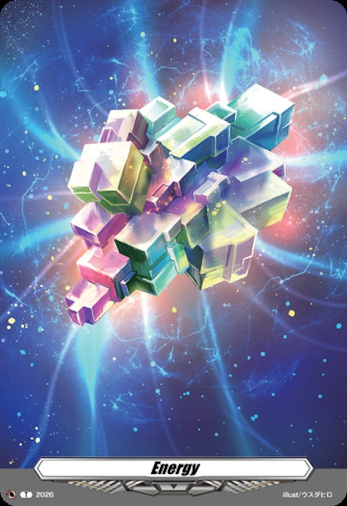 Image for Energy (DZ-BT15) - Cardfight Vanguard