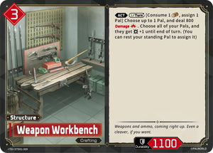 Weapon Workbench (ETD01-009) (TD01)
