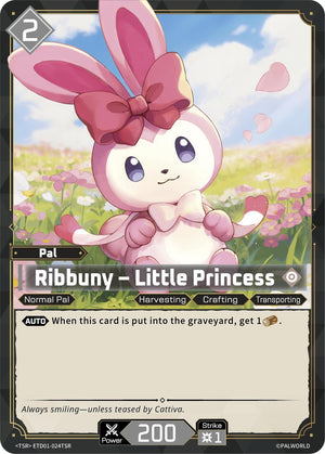 Ribbuny - Little Princess (TSR) (ETD01-024TSR) (TD01)