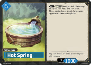 Hot Spring (EBP01-041) (BP01)