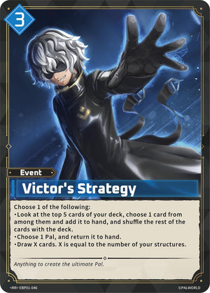 Victor's Strategy (EBP01-046)