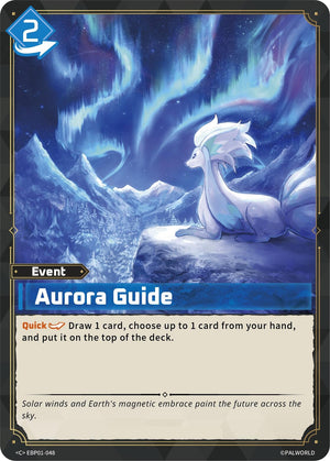 Aurora Guide (EBP01-048) (BP01)