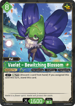 Vaelet - Bewitching Blossom (EBP01-055) (BP01)