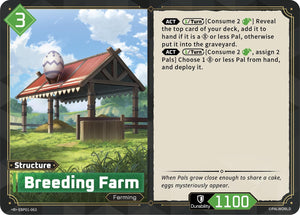 Breeding Farm (EBP01-063) (BP01)
