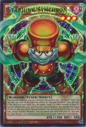 Starjunk Synchron (Extended Art) (MAMO-EN008)