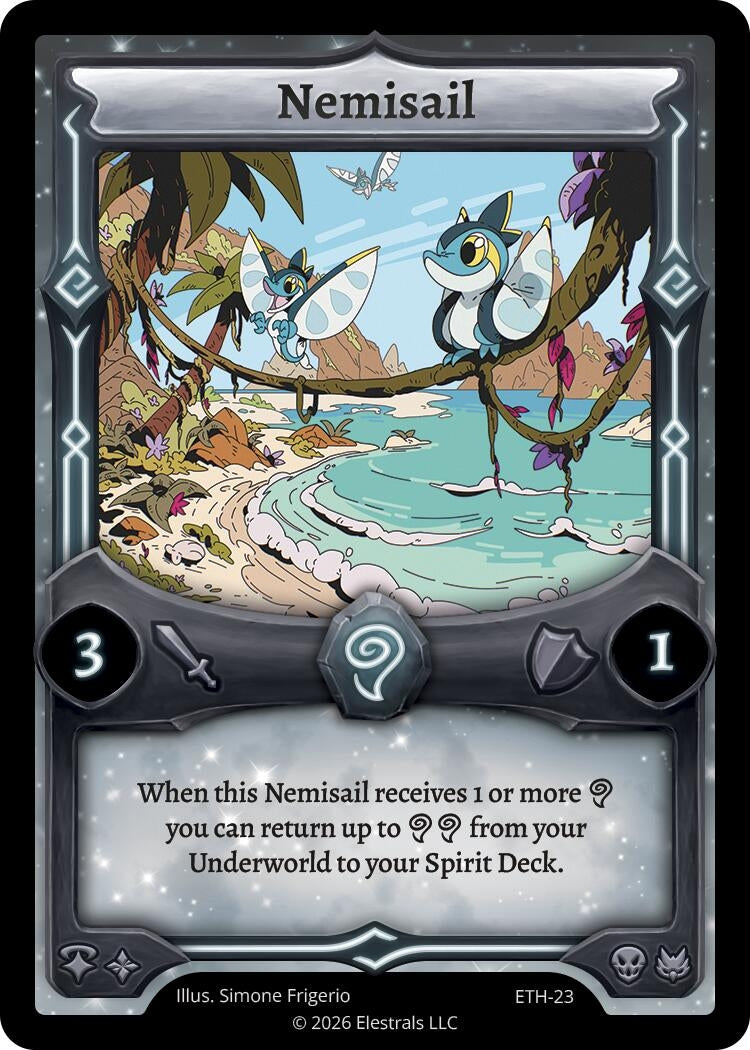 Image for Nemisail (ETH-23) - Elestrals
