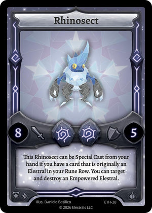 Rhinosect (ETH-28)