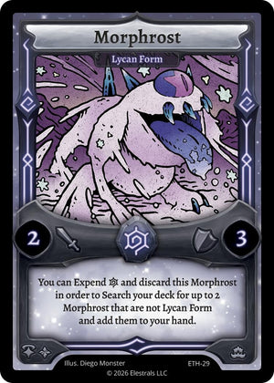 Morphrost - Lycan Form (ETH-29)
