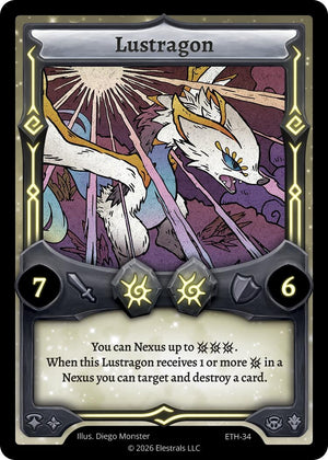 Lustragon (ETH-34)
