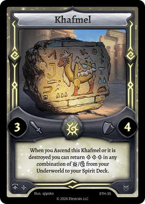 Khafmel (ETH-35)