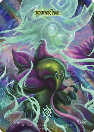 Teratlas (Full Art) (ETH-50)