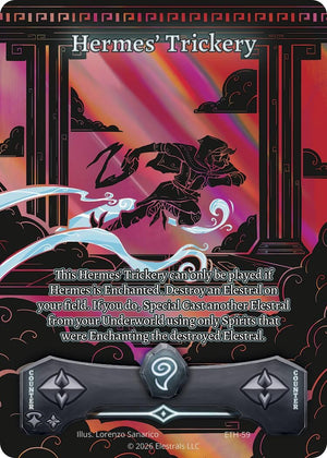 Hermes' Trickery (ETH-59)